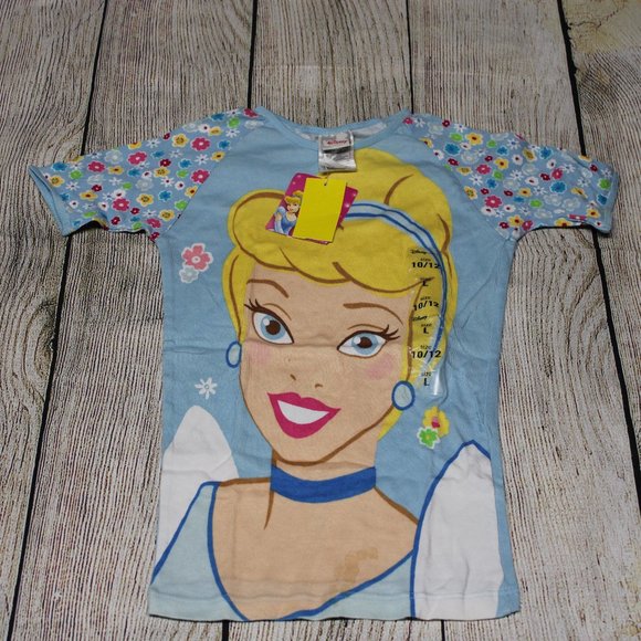 Cinderella tshirt YL